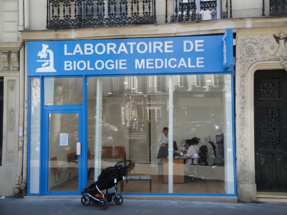 LABORATOIRE