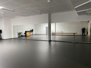 SALLE DE DANSE